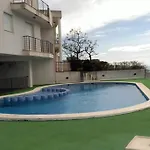 Peniscola Azahar Apartman *