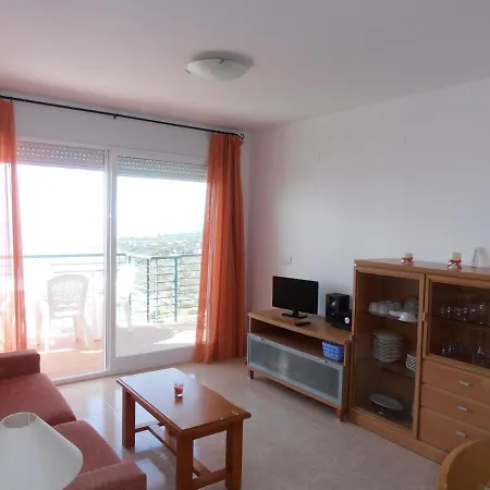 Peniscola Azahar Apartman Peñíscola