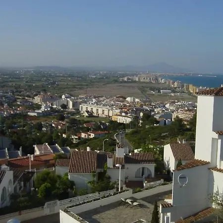 Peniscola Azahar Appartement
