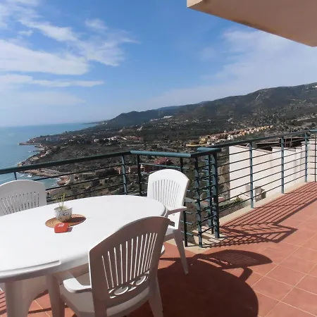 Appartement Peniscola Azahar Peñíscola